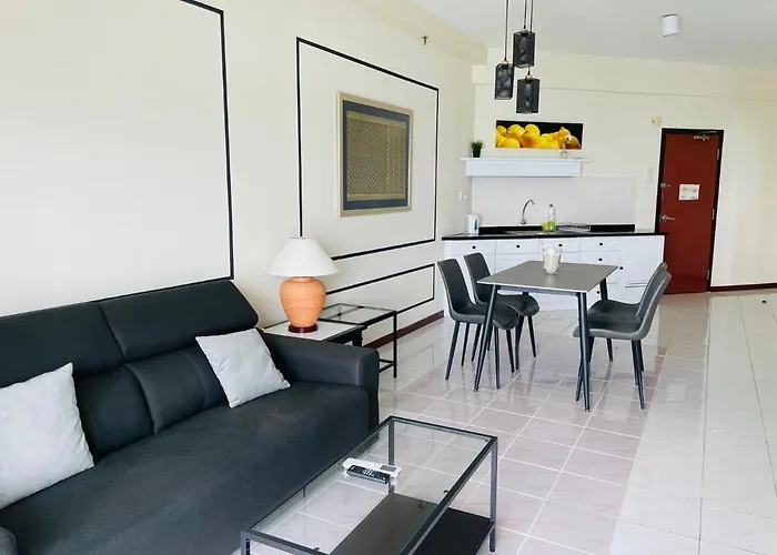 Seaview Suite At Rainbow Paradise