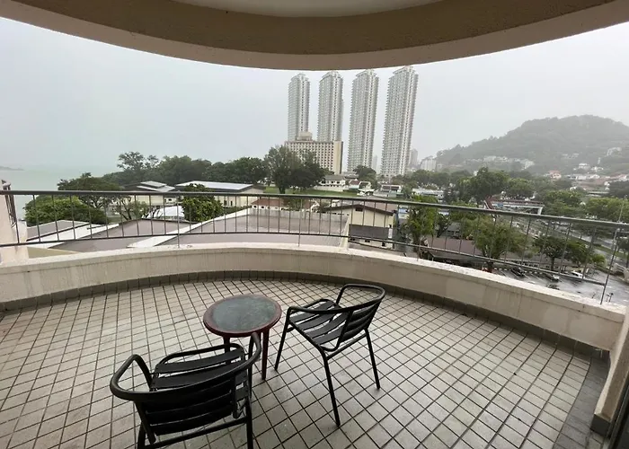 Beachfront Sea View Penang