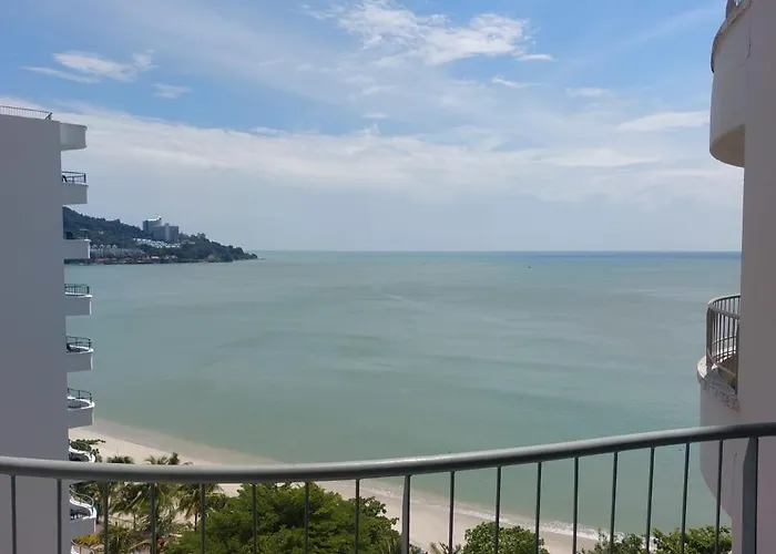Beachfront Sea View Penang