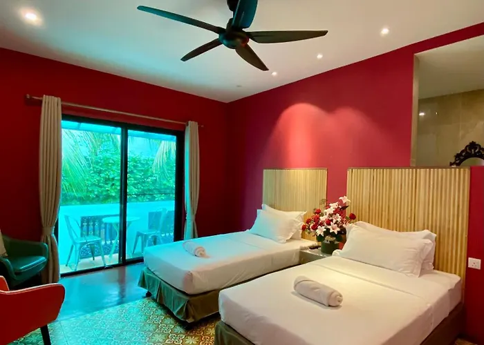 Bayu Bayu Hotel By Soft Loft