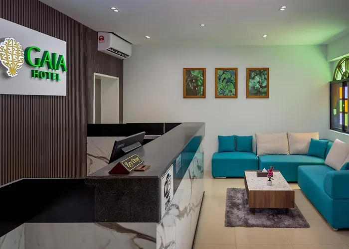Gaia Hotel