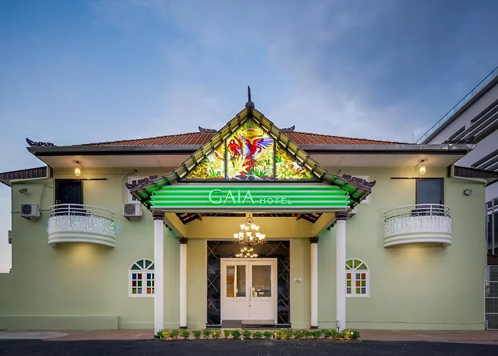 Gaia Hotel