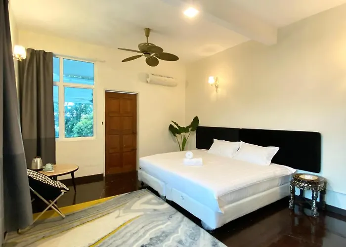 Seahome Boutique Hotel
