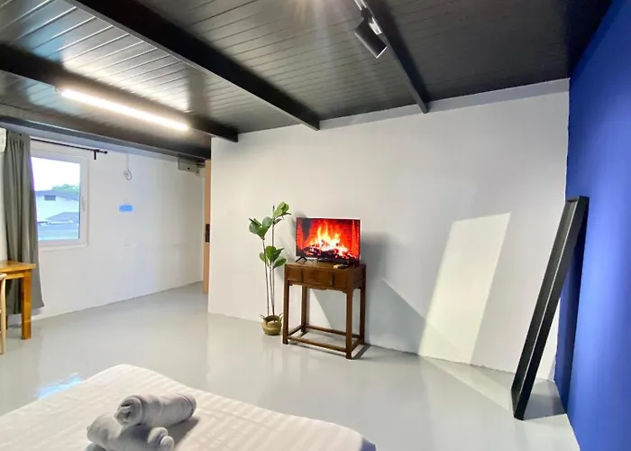 Bayu Bayu Hotel By Soft Loft